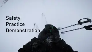 Safety Practice Demonstration