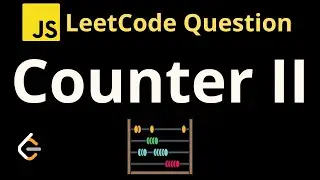 2665. Counter II - Leetcode JavaScript Solution with Explanation | Closure