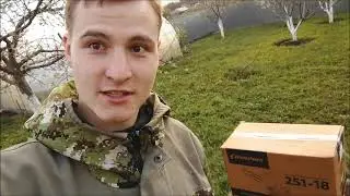 Купил CHEMPION 251-18. Первые ощущения