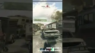 COD MODERN WARFARE 2 Funny Moment - One of THOSE days...