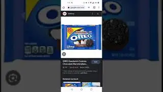 Any thoughts on these Oreo Flavored Cookies? #19