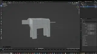 Blender loop cut making a basic shape to sculpt
