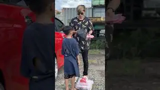 anak kecil yang jujur