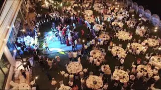 Ulaş - Rojan SAYĞIDAR Cizre düğünü - Gaziantep Kavaklık Şato Park