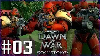 Прохождение Warhammer 40,000 Soulstorm [Часть 3] Защита провинции