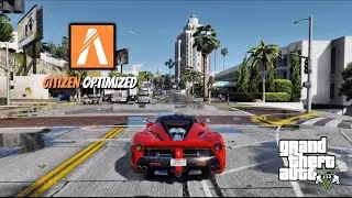 How to Fix Lag In FiveM GTA5 | FiveM Textures not Loading While driving car 👈