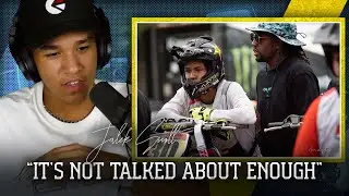 Mindset is everything is Motocross and in life -   20 year old Jalek Swoll explains lessons learned