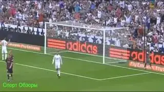 Реал Мадрид - Барселона 3:1 (2014-2015)