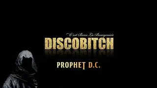C'est Beau La Bourgeoisie (Ultimix) - Discobitch Feat.  Prophet d.C.