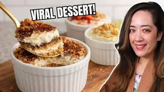 We Made The Viral Weight Loss Dessert EVEN BETTER!