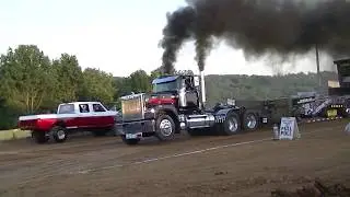 Limited  Pro Semi Pulls @ Delta Pa 7/13/19