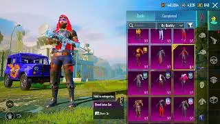 Level 76 | PUBG MOBILE ACCOUNT