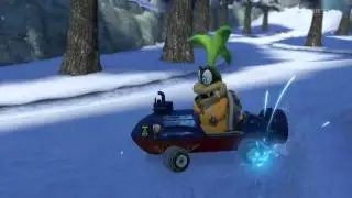 Mario Kart 8 - Wario-Abfahrt