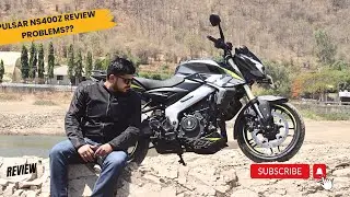 New Pulsar ns400z Review. Features, Problems??
