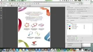 How to Check Colour Separations in a PDF file