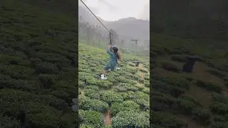 LONGEST ZIPLINE IN WAYANAD 