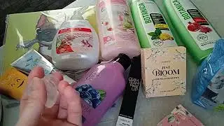 🌳Распаковка заказа по 5 каталогу faberlic!