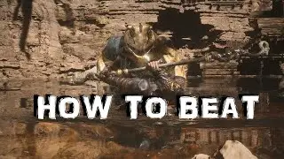 Black Myth: WuKong - How to Beat - Lang Li Guhh Baw (Frog) Boss