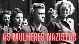 AS MULHERES MAIS CRUÉIS NAZISTAS. IMPERDÍVEL!