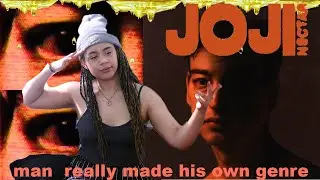 Joji - Nectar Full Album Reaction