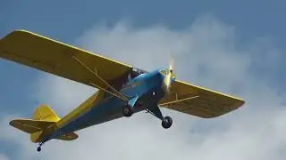 Introducing the Sentimental Journey Fly-in (June 17-21, 2025)