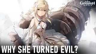 Why did Traveler's Twin Joined ABYSS ORDER? Genshin Impact