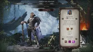 Divinity : Original Sin 2 - ep1 Criando meu personagem