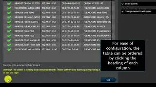 Bosch Security - DIVAR IP all-in-one - Initial Configuration with Configuration Wizard