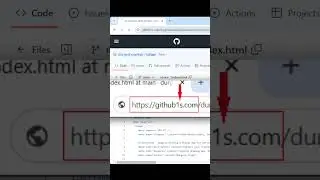How To Open GitHub Repo in VS Code in Browser 