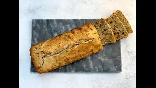 PAN DE NUEZ SIN GLUTEN