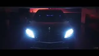 Night Lovell - Rideau Swing | S63 AMG Showtime