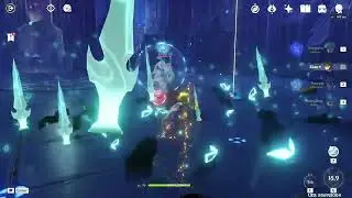 AR 35 ASCENSION QUEST || Genshin Impact || GMV?
