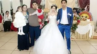 Gypsy wedding. Misha & Rusalina. Part 13