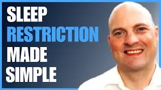 End INSOMNIA tonight with Sleep Restriction & CBTi