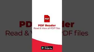 PDF Reader 14s | 9x16