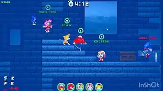 Sonic.exe The Disaster 2D Remake 126