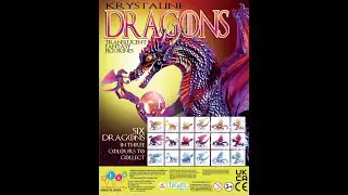 Krystaline Dragons Surprise Egg