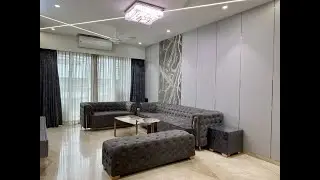 Redecoration of 3BHK Residential | Dikshit & Bhagyashree | Binge Studio | Chennai