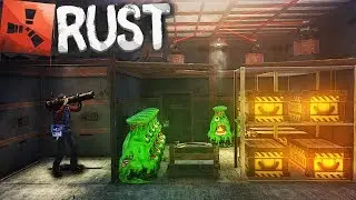 RUST - BLEW UP ONE WALL OF A CHARGED HOUSE, AND THERE.... Jackson/Джсон