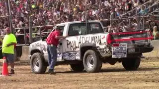 Portage County Fair Rough Truck