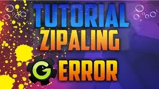 TUTORIAL | CÓMO ARREGLAR EL ERROR ZIPALIGN EN GAMEMAKER [PC] [2015]