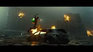 Kinetic Rush Challenge