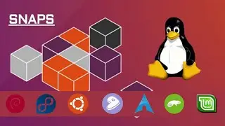Установка snap linux.  Alt linux. Обзор snap пакетов.Решения проблемы ярлыков snap пакетов.