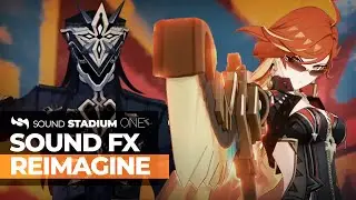 Capitano VS Mavuika - Genshin Impact [Sound FX Redesign]