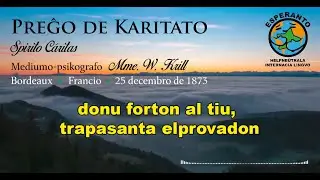 Preĝo de Karitato