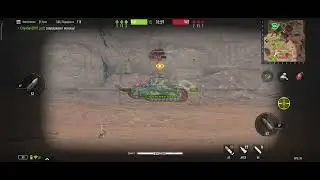 1 vs 6 tank company