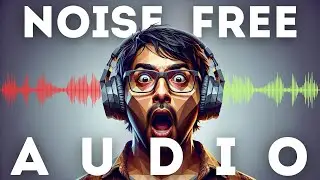 Clean Up Your Voiceovers: Remove Background Noise in Audacity
