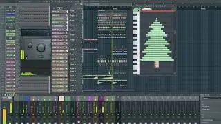 Маленькой ёлочке холодно зимой (Drum&Bass Bootleg)