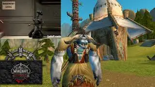 Hardcore Classic WoW Fer The Herd Tauren Druid