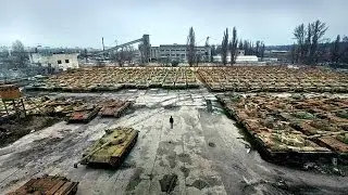 ТОП самых впечатляющих мест Украины